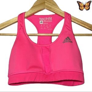 ADIDAS Techfit Climacool Sports Bra Size Extra Small
